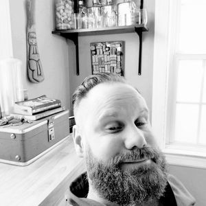 Meet your Posher, Christopher